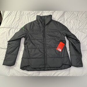 The North Face Instacart Logo Everyday Insulated Jacket NWT Women Large